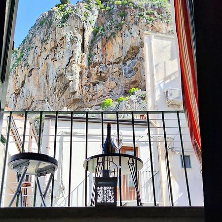 Casa Vacanze Da Nene เชฟาลู ภายนอก รูปภาพ
