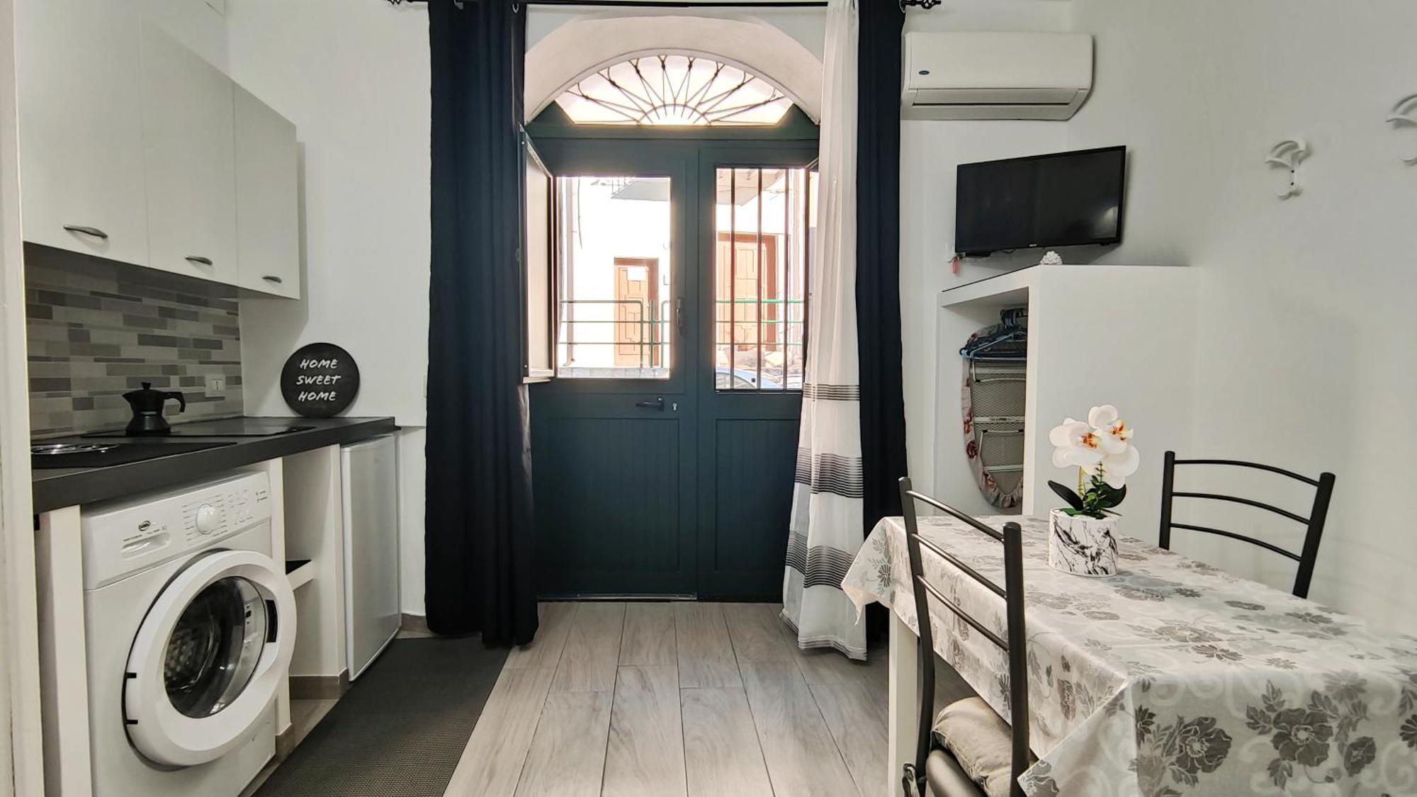 Casa Vacanze Da Nene เชฟาลู ภายนอก รูปภาพ