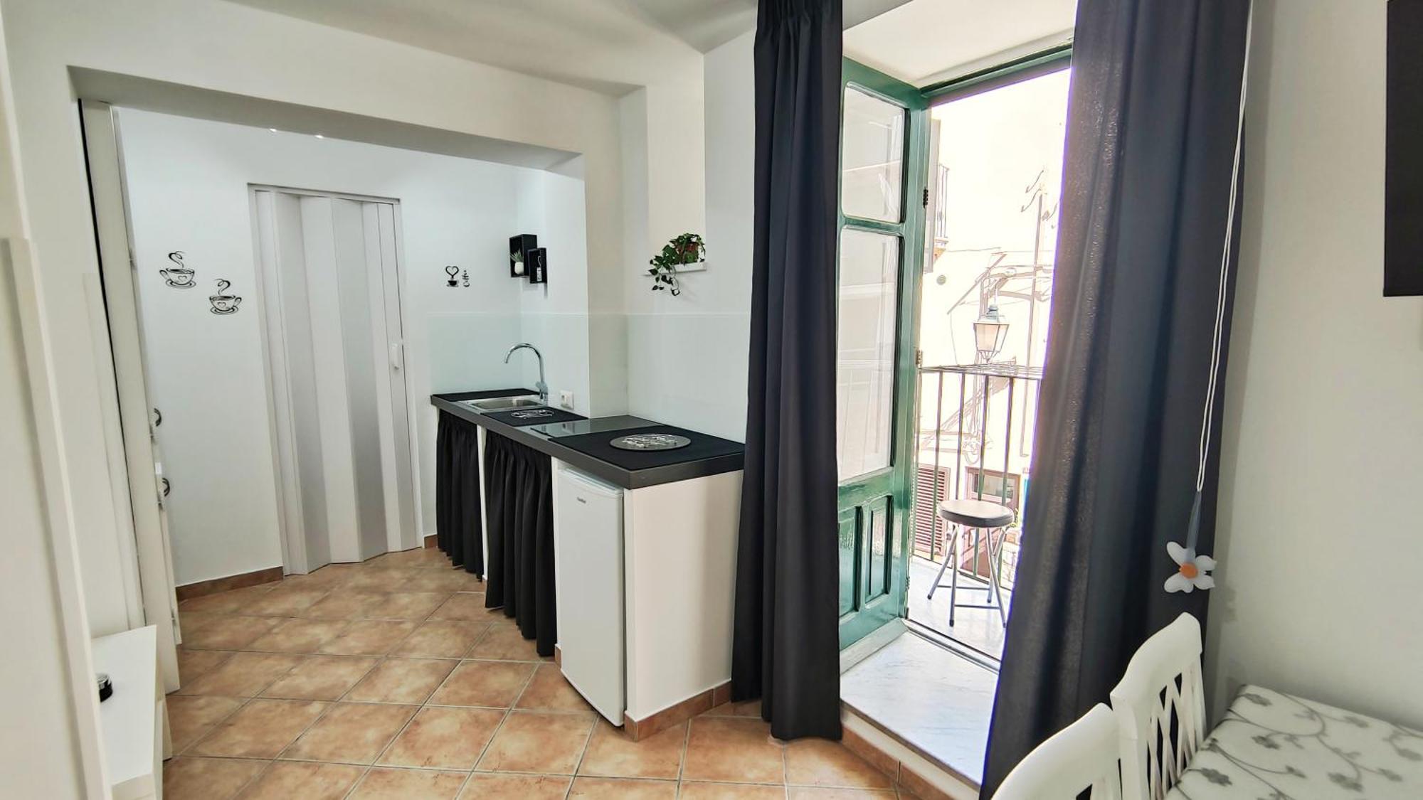 Casa Vacanze Da Nene เชฟาลู ภายนอก รูปภาพ
