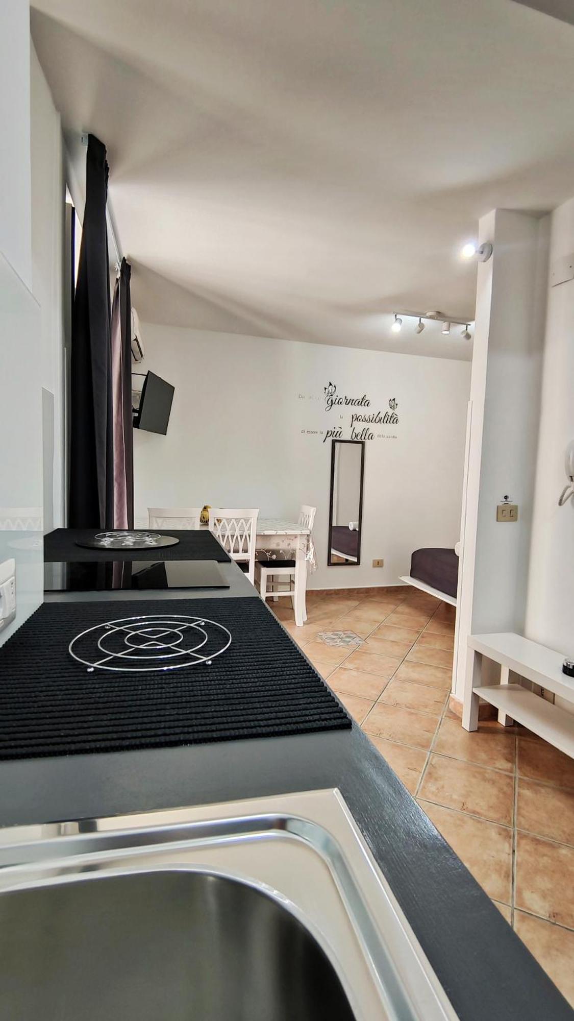 Casa Vacanze Da Nene เชฟาลู ภายนอก รูปภาพ